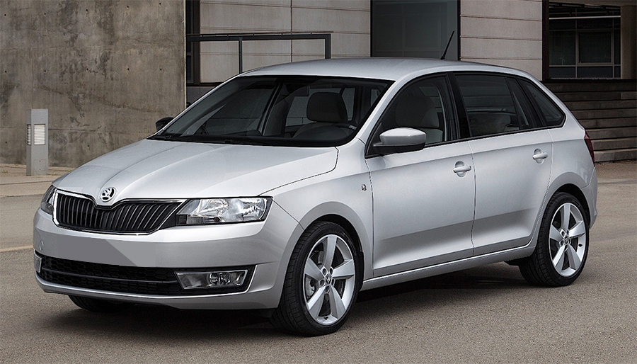 Skoda Rapid Spaceback