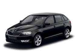 Skoda Rapid Spaceback